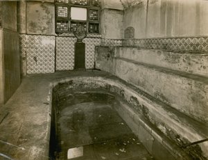 Roman Spring Baths by English Photographer