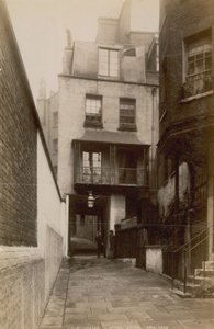 Roman Spring Baths on Strand Lane