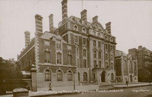 Royal Academy of Music, Marylebone Road, London
