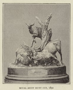 Royal Ascot Hunt Cup, 1891