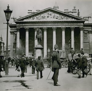 Royal Exchange, London