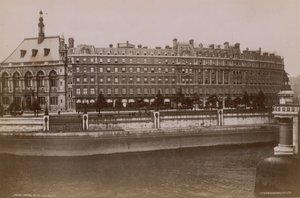 Royal Hotel, London by English Photographer