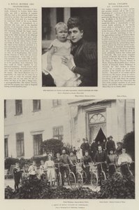 Royals in Denmark
