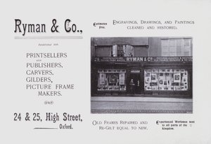 Ryman and Co by English Photographer