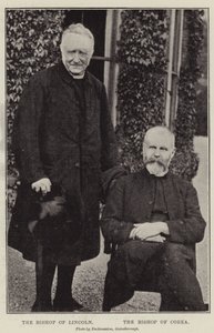 Sailor Bishops by English Photographer