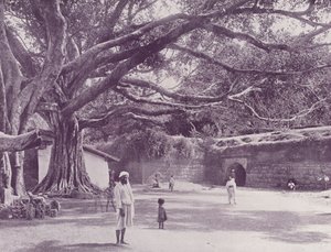 Sally Port Gate, where Tipu Sultan was killed, Seringapatam