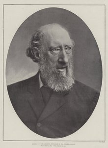 Samuel Rawson Gardiner, Historian of the Commonwealth by English Photographer