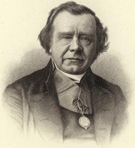 Samuel Wilberforce by English Photographer