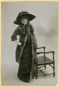 Sarah Bernhardt, Actress