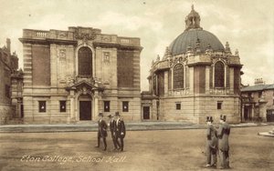 School Hall, Eton College