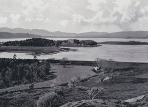 Scotland: Dunstaffnage Castle by English Photographer