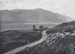Scotland: Loch Lochy by English Photographer