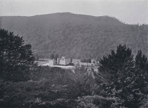 Scotland: Taymouth Castle