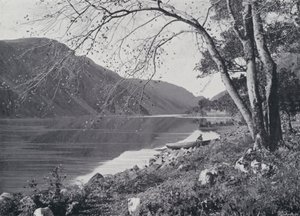 Scotland: The Pass of Brander