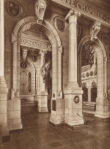 Scottish National War Memorial: East Transept by English Photographer