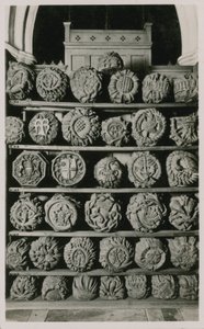 Seals of office by English Photographer