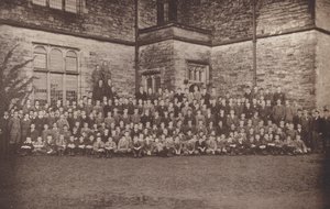 Sedbergh: Group of Boys