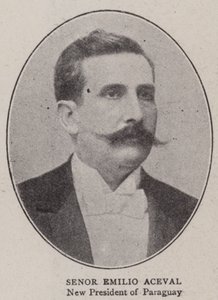 Senor Emilio Aceval