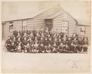 Sergeants at Colchester