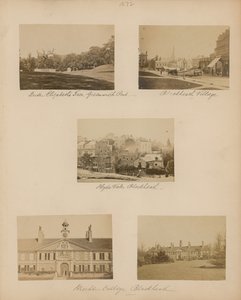 Series of Images of Blackheath