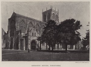 Sherborne Minster, Dorsetshire