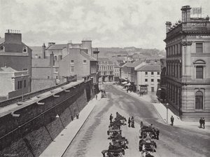 Shipquay Place, Londonderry
