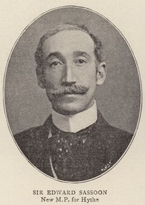 Sir Edward Sassoon