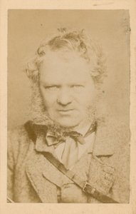 Sir Edwin Landseer by English Photographer