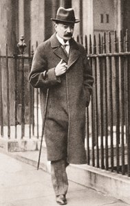 Sir Graeme Thomson, from The Illustrated War News, 1915 by English Photographer
