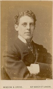 Sir Squire Bancroft