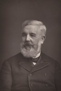Sir Sydney Waterlow by English Photographer