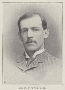 Sir W.W. Wynn, Baronet