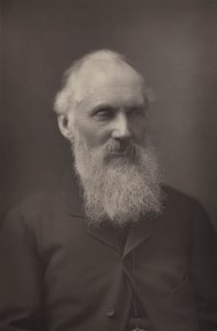 Sir William Thomson by English Photographer
