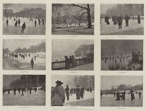 Skating in London