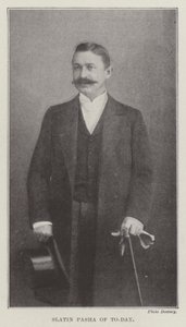 Slatin Pasha of To-Day by English Photographer