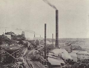 Smelting Works, Broken Hill