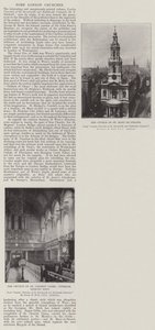 Some London Churches