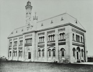 Southern Outfall Sewer, Crossness: exterior by English Photographer