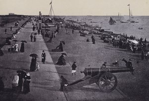 Southsea Beach by English Photographer