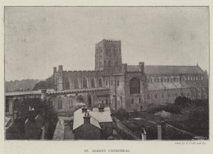 St Albans Cathedral