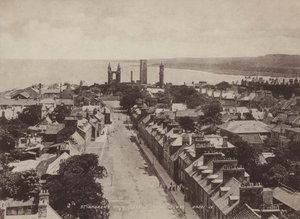 St Andrews from College Church Tower by English Photographer