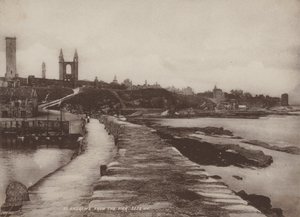 St Andrews from the Pier
