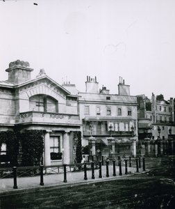 Stanhope Gate, London by English Photographer