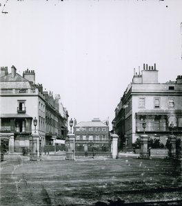 Stanhope Gate, London by English Photographer