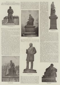 Statues at Large