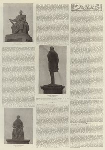 Statues at Large