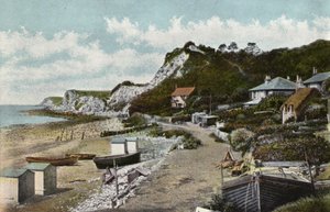 Steephill Cove, near Ventnor