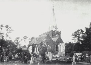 Stoke Poges Church