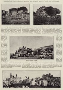 Stonehenge, the Balearic Islands, and Malta, Ancient Temples Compared