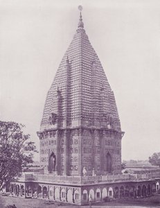 Sumrer Temple, Ramnagar, Varanasi by English Photographer